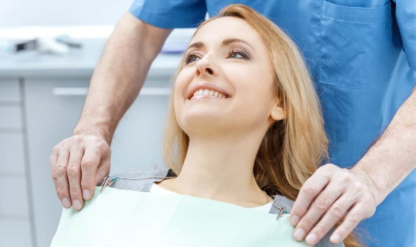 edation Dentistry Treatment - Timber Dental Care